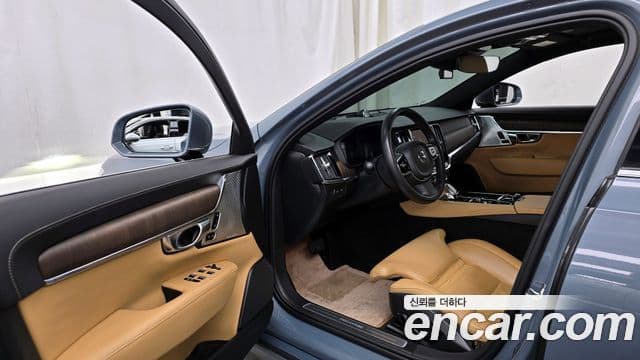 Volvo S90 T8 AWD Inscription, 2021 10