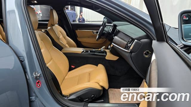 Volvo S90 T8 AWD Inscription, 2021 11