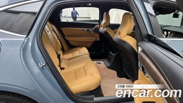 Volvo S90 T8 AWD Inscription, 2021 12