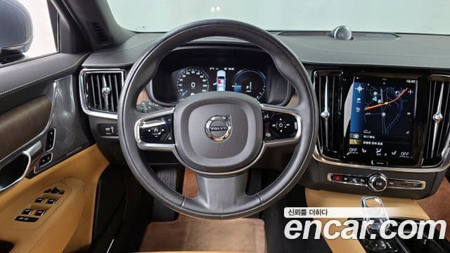 Volvo S90 T8 AWD Inscription, 2021 13