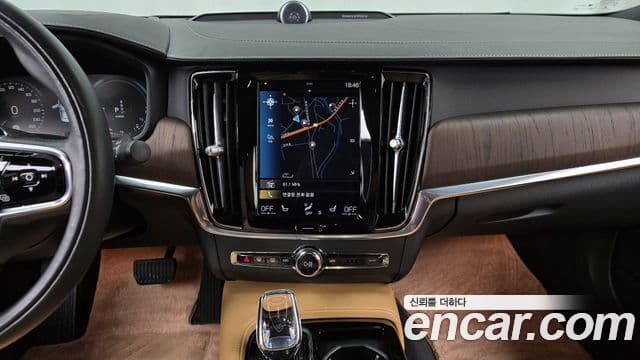 Volvo S90 T8 AWD Inscription, 2021 14