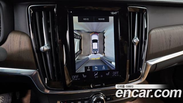 Volvo S90 T8 AWD Inscription, 2021 15