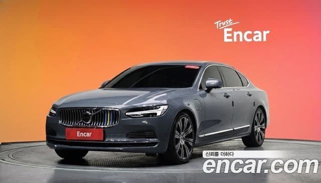 Volvo S90 T8 AWD Inscription, 2021 1