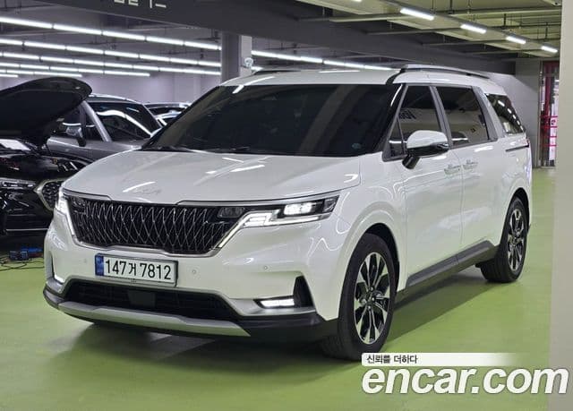 Kia Carnival 4세대 Prestige, 2023 1