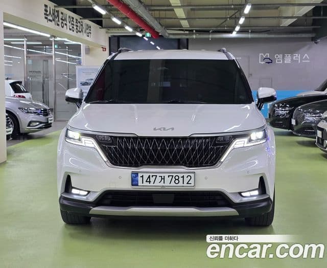 Kia Carnival 4세대 Prestige, 2023 2