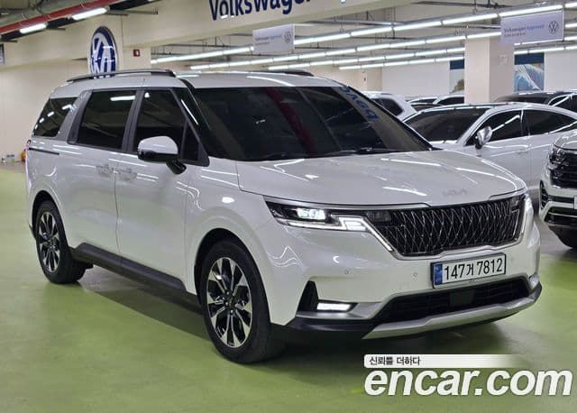 Kia Carnival 4세대 Prestige, 2023 3