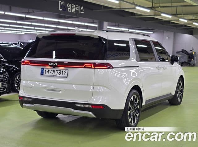 Kia Carnival 4세대 Prestige, 2023 4