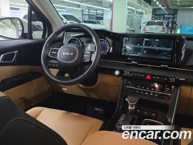 Kia Carnival 4세대 Prestige, 2023 6