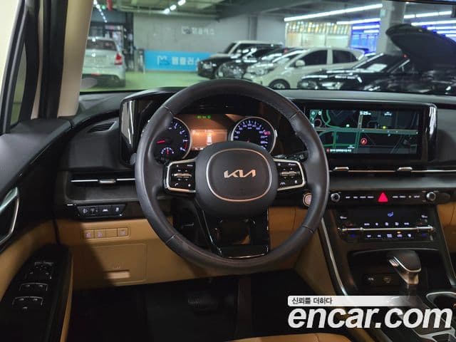 Kia Carnival 4세대 Prestige, 2023 16