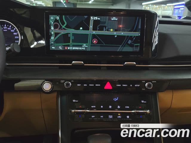 Kia Carnival 4세대 Prestige, 2023 17