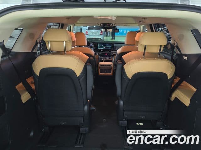 Kia Carnival 4세대 Prestige, 2023 18
