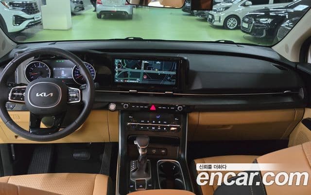 Kia Carnival 4세대 Prestige, 2023 20