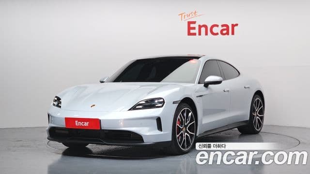 Porsche 타이칸 4S, 2025 1