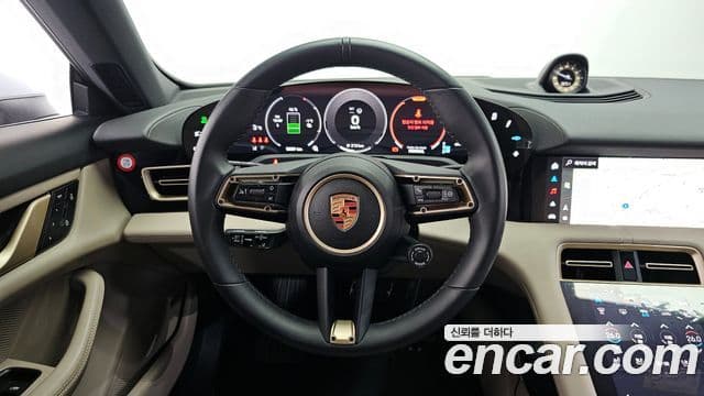 Porsche 타이칸 4S, 2025 13