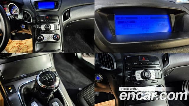 Hyundai Genesis купе 200 турбо D, 2010 10