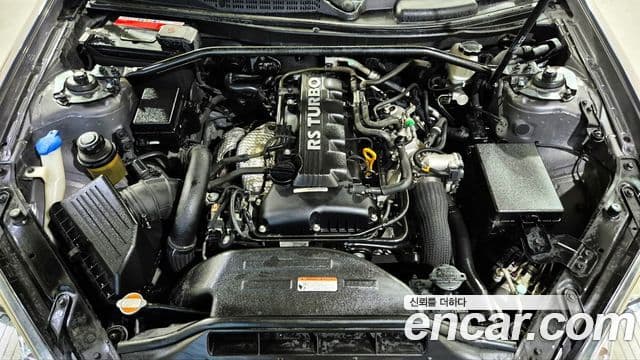 Hyundai Genesis купе 200 турбо D, 2010 20