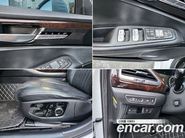 Genesis EQ900 Luxury, 2016 4