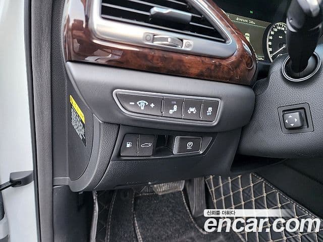 Genesis EQ900 Luxury, 2016 7