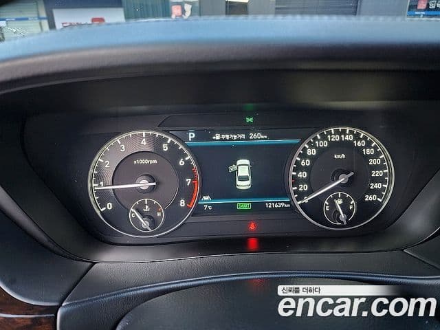 Genesis EQ900 Luxury, 2016 9