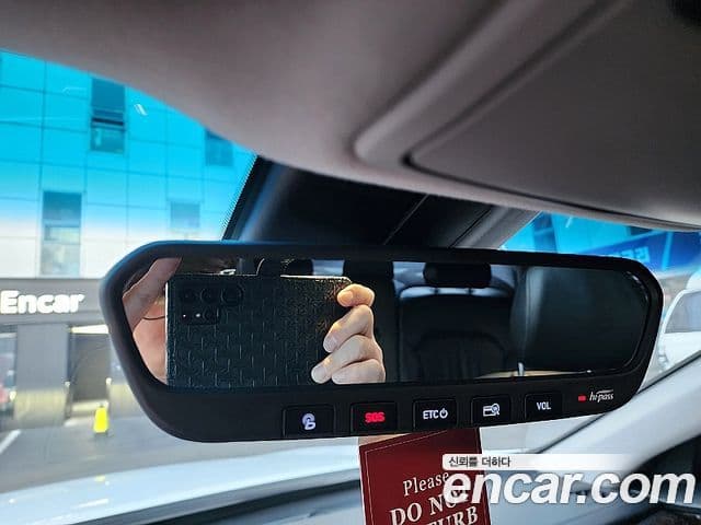 Genesis EQ900 Luxury, 2016 12