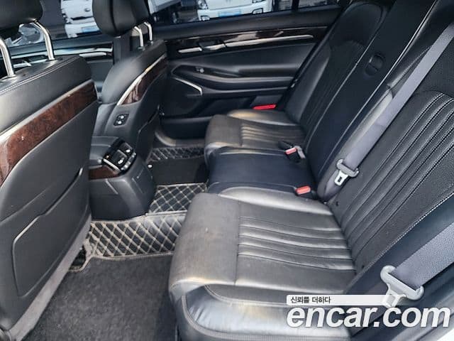 Genesis EQ900 Luxury, 2016 13