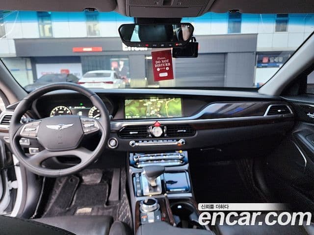 Genesis EQ900 Luxury, 2016 15