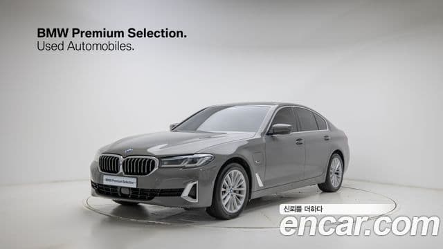BMW 5시리즈 (G30) Luxury, 2022 1
