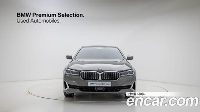 BMW 5시리즈 (G30) Luxury, 2022 2