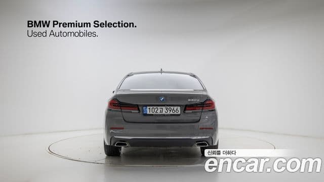 BMW 5시리즈 (G30) Luxury, 2022 4
