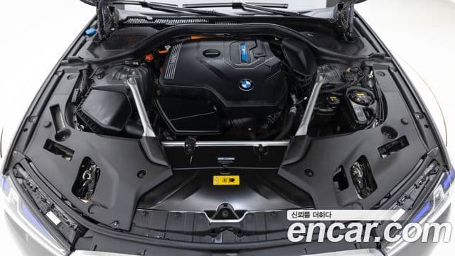 BMW 5시리즈 (G30) Luxury, 2022 6