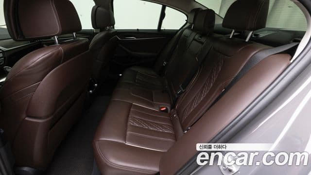 BMW 5시리즈 (G30) Luxury, 2022 10