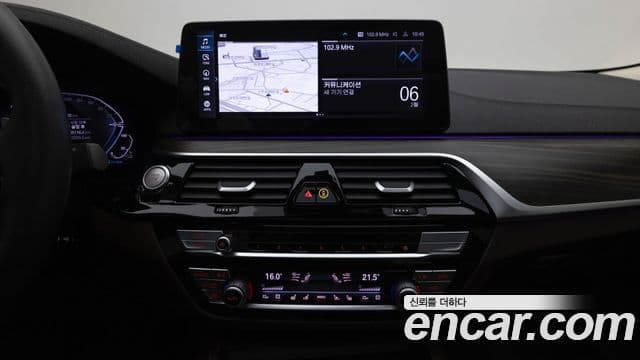 BMW 5시리즈 (G30) Luxury, 2022 15