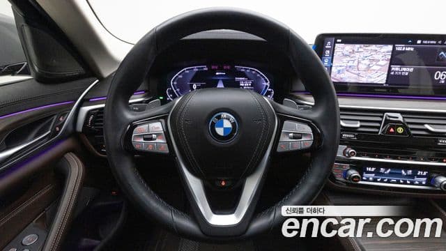 BMW 5시리즈 (G30) Luxury, 2022 20