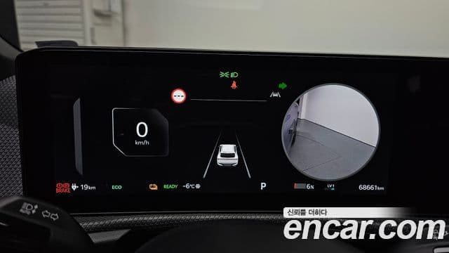 Kia The / новый New EV6 GT Line, 2025 8