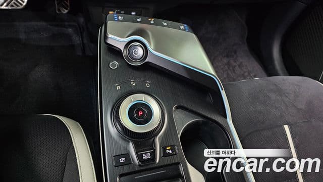 Kia The / новый New EV6 GT Line, 2025 9