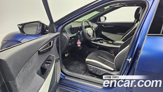 Kia The / новый New EV6 GT Line, 2025 10