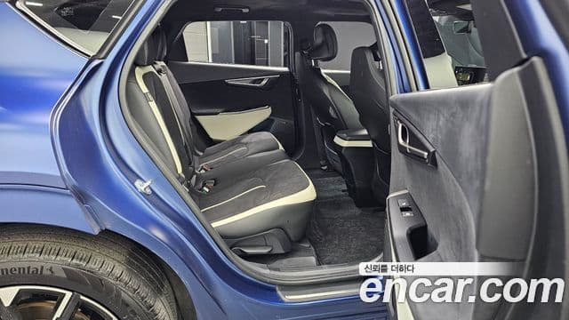 Kia The / новый New EV6 GT Line, 2025 12