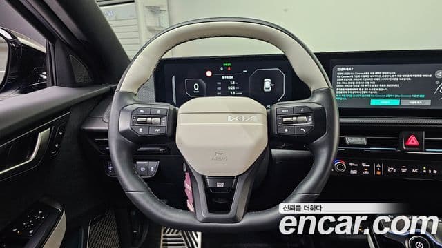 Kia The / новый New EV6 GT Line, 2025 13