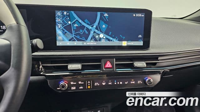 Kia The / новый New EV6 GT Line, 2025 14