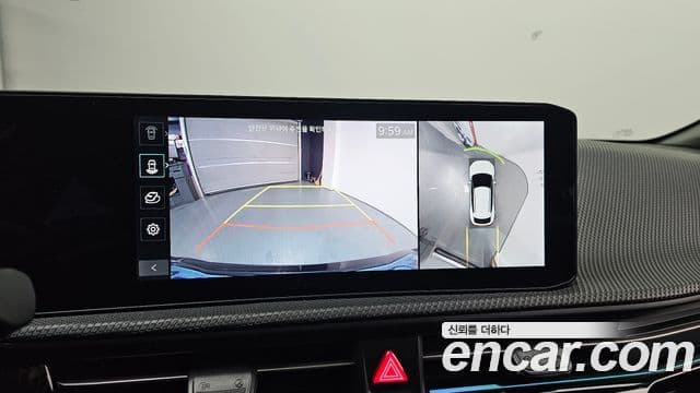 Kia The / новый New EV6 GT Line, 2025 15