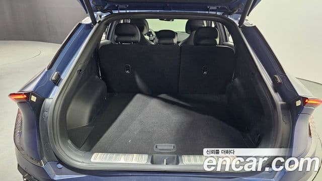 Kia The / новый New EV6 GT Line, 2025 20