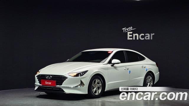 Hyundai Sonata (DN8) Smart, 2020 1