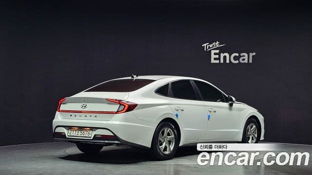 Hyundai Sonata (DN8) Smart, 2020 2