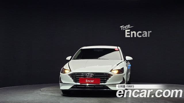 Hyundai Sonata (DN8) Smart, 2020 3