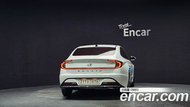 Hyundai Sonata (DN8) Smart, 2020 4