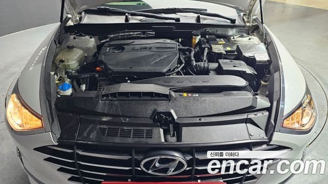 Hyundai Sonata (DN8) Smart, 2020 6