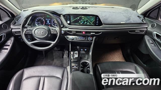 Hyundai Sonata (DN8) Smart, 2020 7