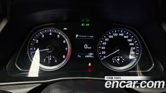 Hyundai Sonata (DN8) Smart, 2020 8