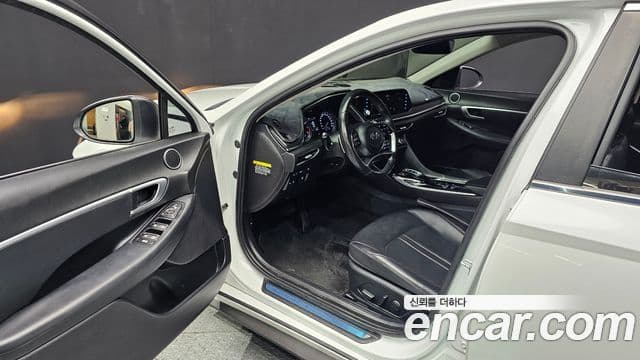 Hyundai Sonata (DN8) Smart, 2020 11