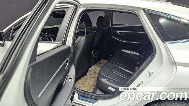 Hyundai Sonata (DN8) Smart, 2020 12